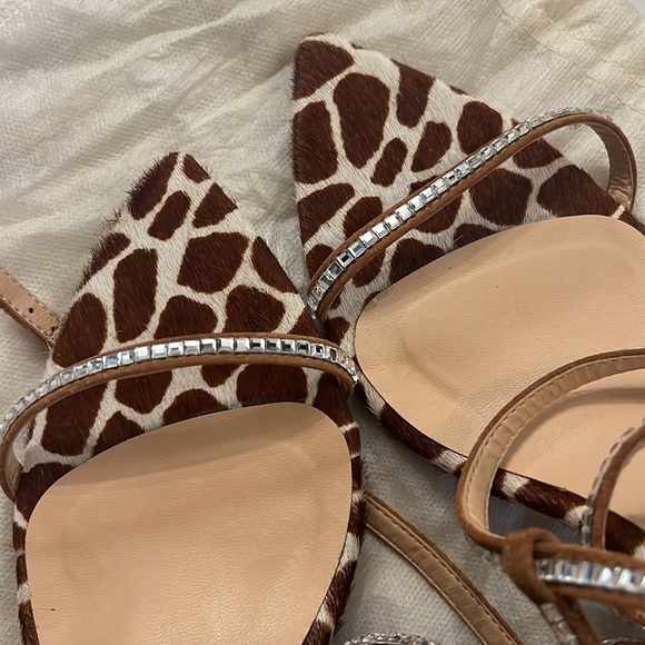 Luiza Barcelos Brazilian brand Sandals - Picture 7 of 8